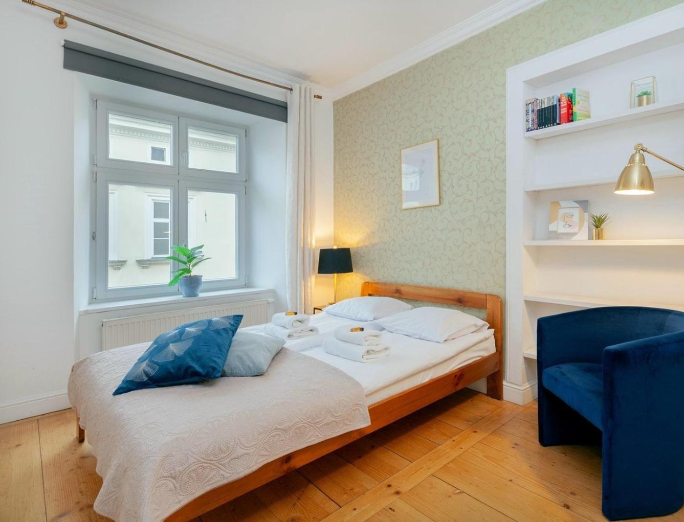 Prime Location Apartment Krasków Εξωτερικό φωτογραφία