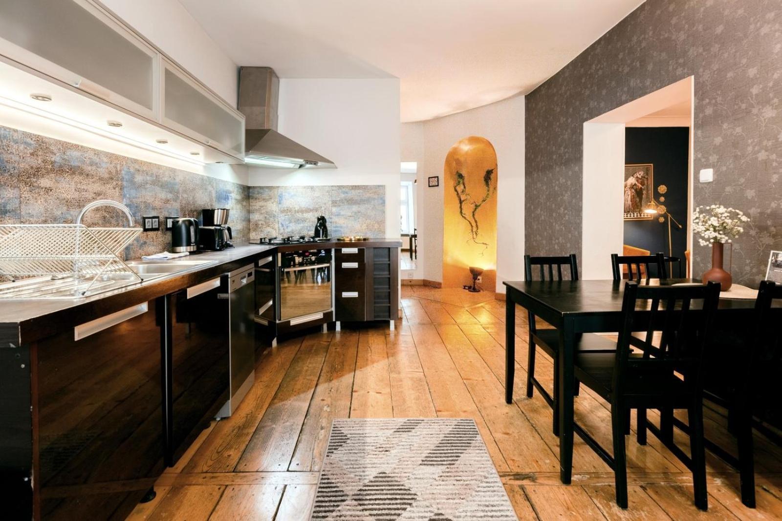 Prime Location Apartment Krasków Εξωτερικό φωτογραφία