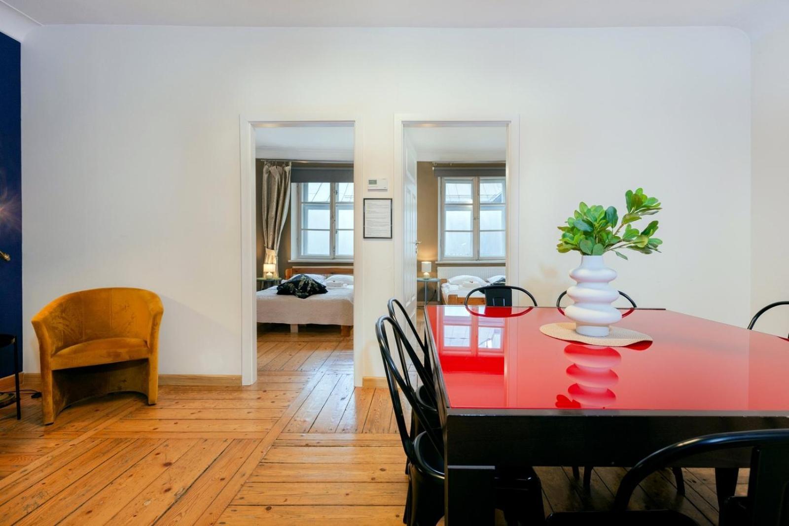 Prime Location Apartment Krasków Εξωτερικό φωτογραφία