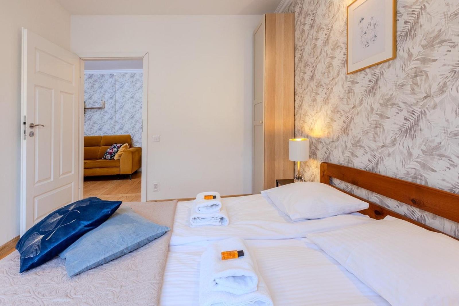 Prime Location Apartment Krasków Εξωτερικό φωτογραφία